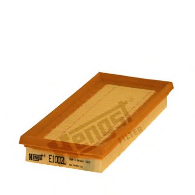 HENGST FILTER e1002l -  Воздушный фильтр